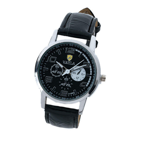 นาฬิกาข้อมือแฟชั่น VAYLA DD W30042-Black