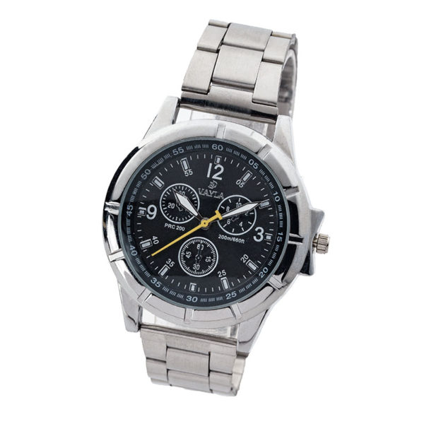 นาฬิกาผู้ชาย รุ่นVayla DD W30026-Silver