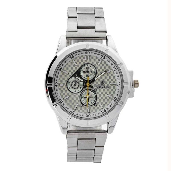 นาฬิกาข้อมือ Vayla DD W30025-Silver