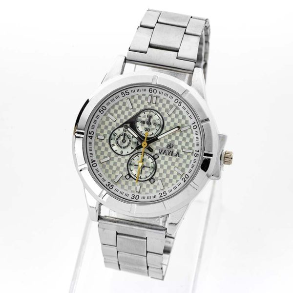นาฬิกาข้อมือ Vayla DD W30025-Silver