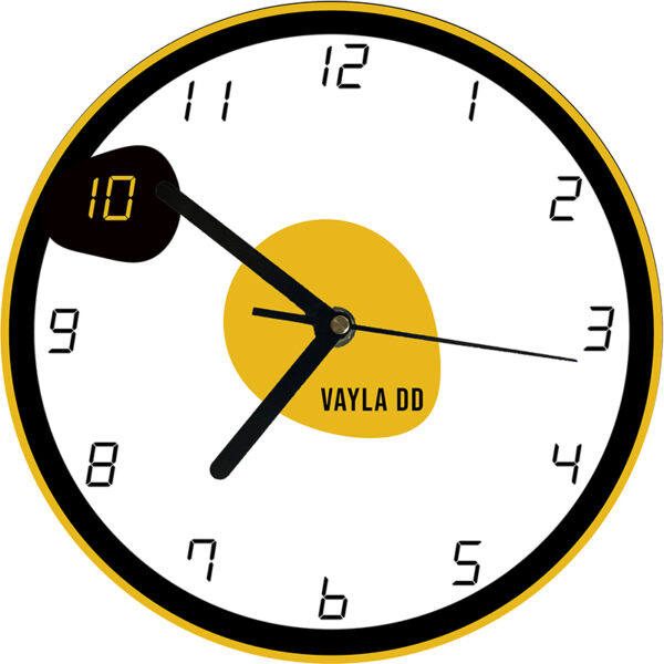 นาฬิกาแขวน Vayla DD
